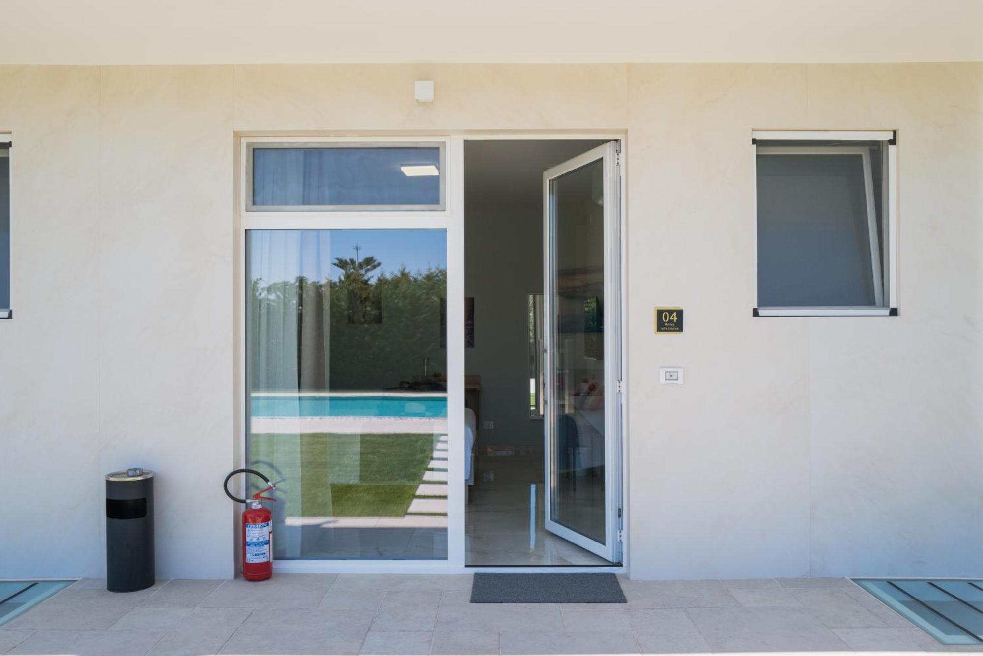 Relais Villa Ottavia Bitonto Buitenkant foto