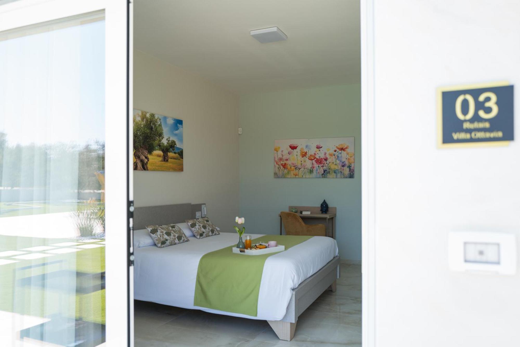 Relais Villa Ottavia Bitonto Buitenkant foto