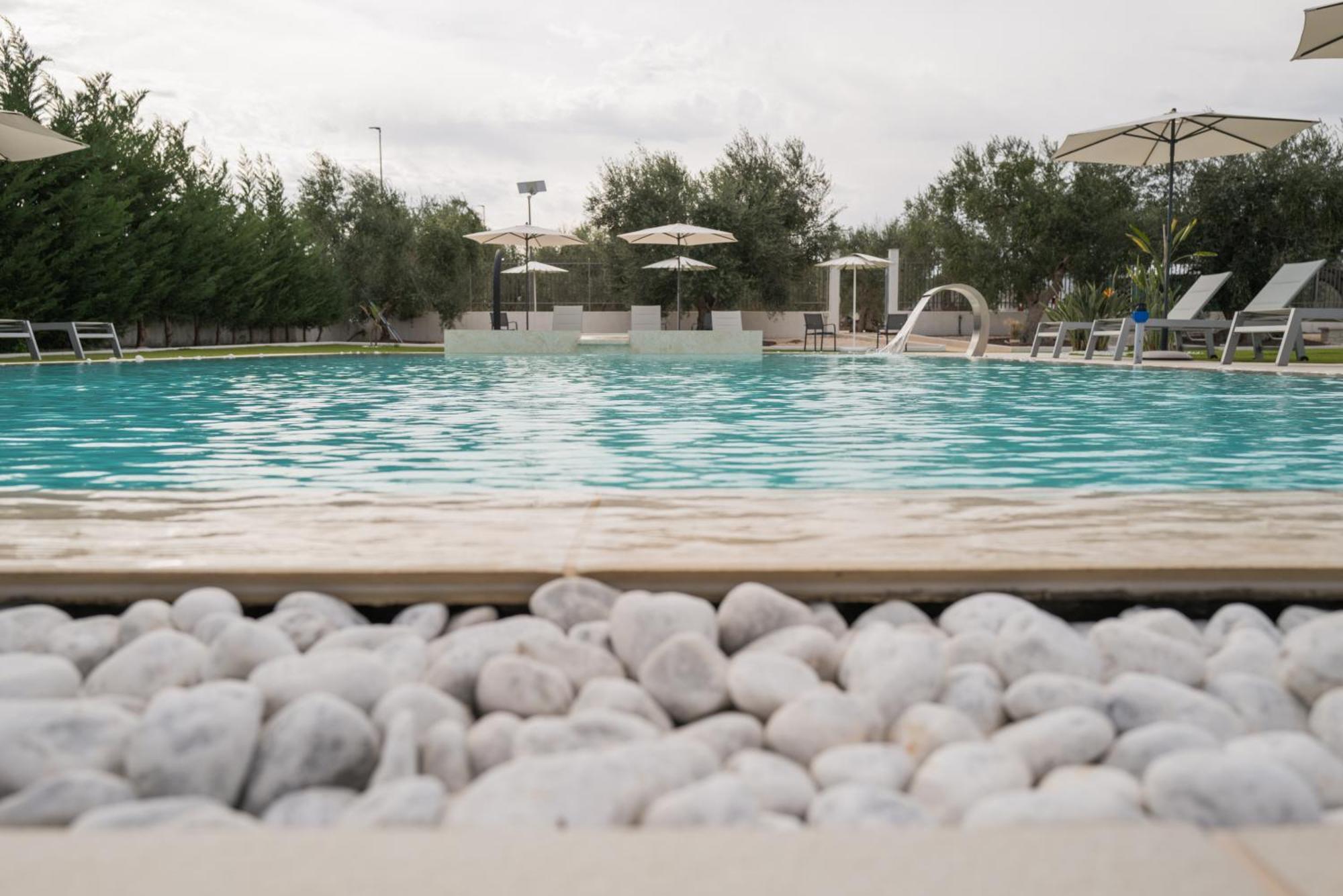 Relais Villa Ottavia Bitonto Buitenkant foto